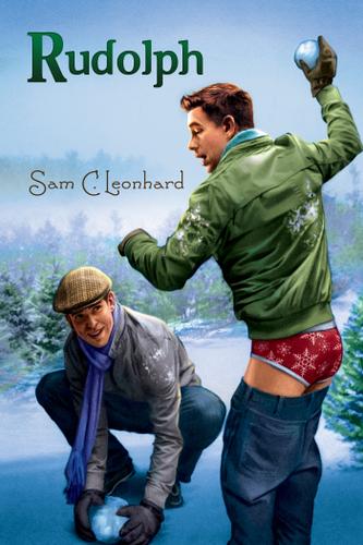 Cover image for Rudolph