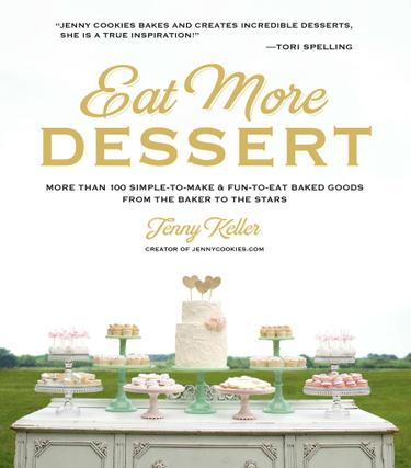 Cover image for Eat More Dessert