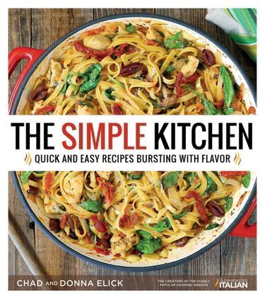 Cover image for The Simple Kitchen