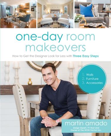 Cover image for One-Day Room Makeovers
