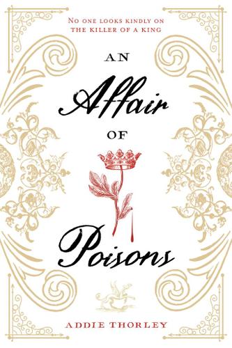 Cover image for Affair of Poisons, An
