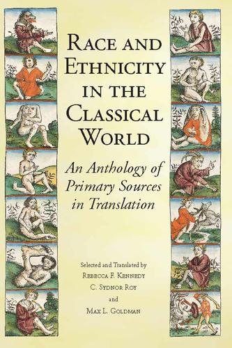 Race and Ethnicity in the Classical World