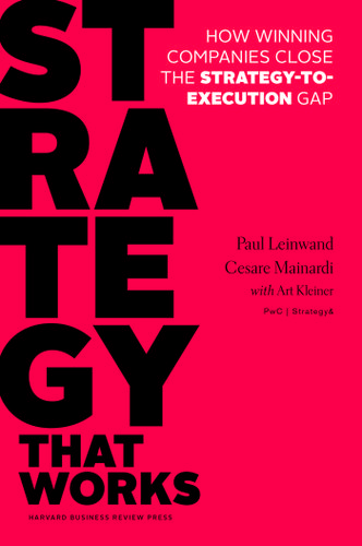 Cover image for Strategy That Works