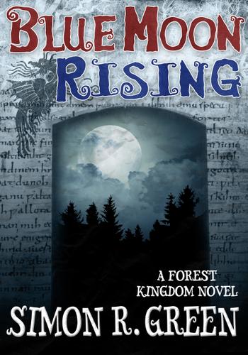 Cover image for Blue Moon Rising