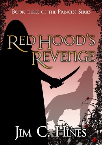 Cover image for Red Hood's Revenge