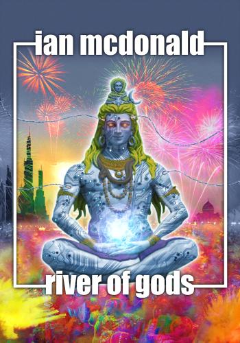 Cover image for River of Gods