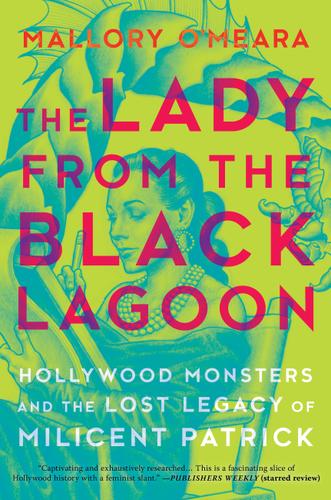 Cover image for The Lady from the Black Lagoon