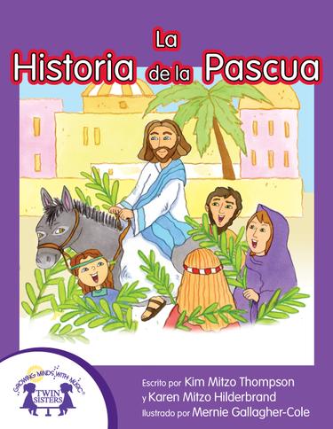 Cover image for La Historia de la Pascua