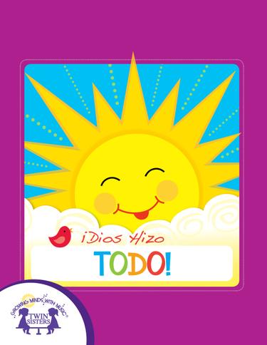 Cover image for Dios Hizo Todo!