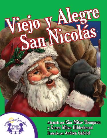 Cover image for Viejo y Alegre San Nicolas