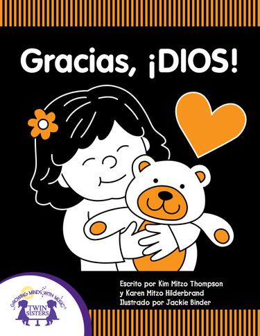 Cover image for Gracias Dios