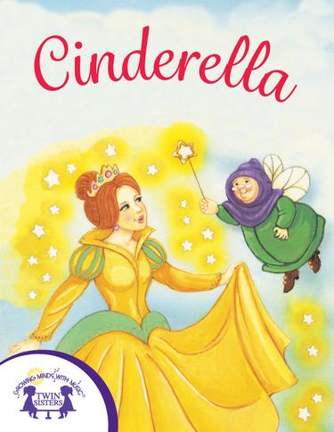 Cover image for Cinderella