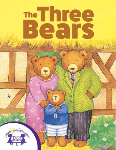 Cover image for The Three Bears
