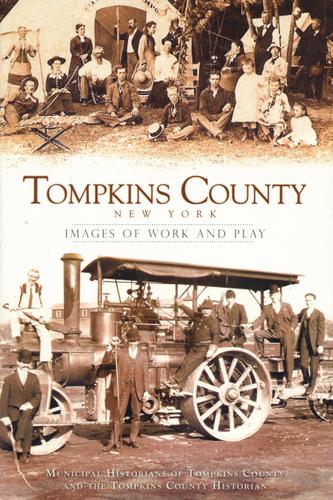 Cover image for Tompkins County New York