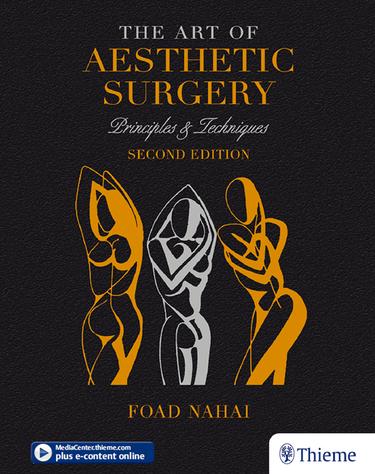 Cover image for The Art of Aesthetic Surgery: Three Volume Set, Second Edition