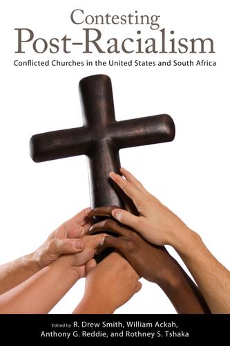Cover image for Contesting Post-Racialism