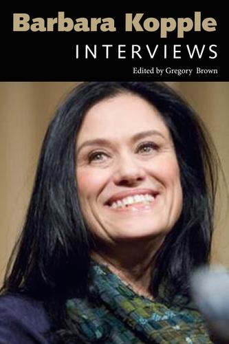 Cover image for Barbara Kopple
