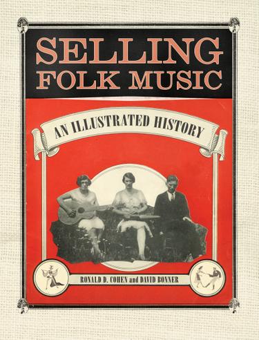 Cover image for Selling Folk Music