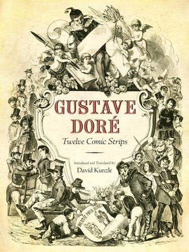 Cover image for Gustave Dore