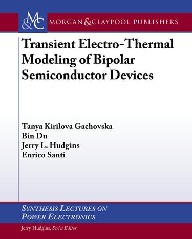 Transient Electro-Thermal Modeling of Bipolar Power Semiconductor Devices