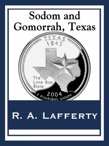 Cover image for Sodom and Gomorrah, Texas