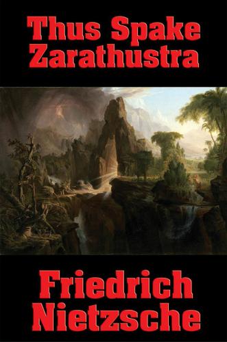 Cover image for Thus Spake Zarathustra