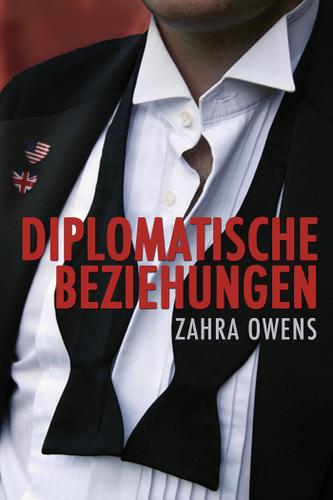 Cover image for Diplomatische Beziehungen