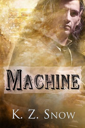Cover image for Machine