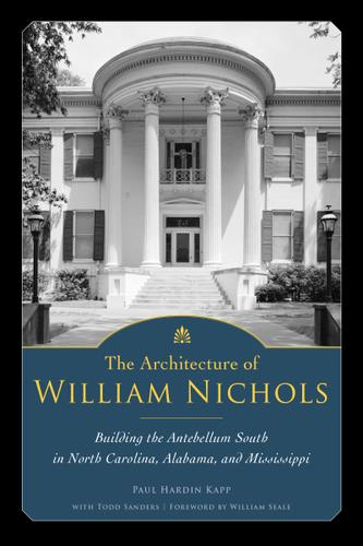 Cover image for The Architecture of William Nichols