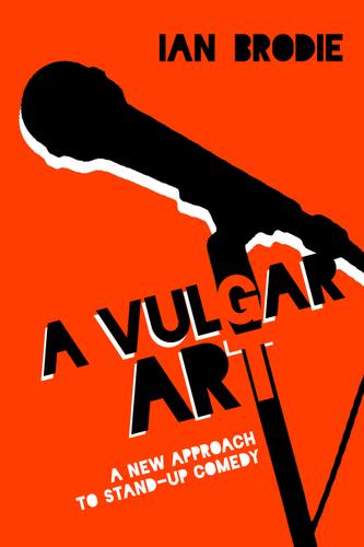 Cover image for A Vulgar Art