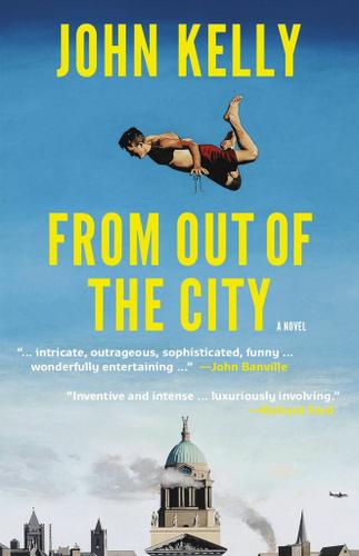 Cover image for From out of the City
