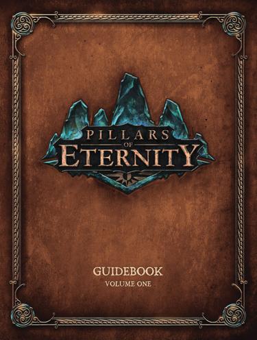 Cover image for Pillars of Eternity Guidebook Volume 1