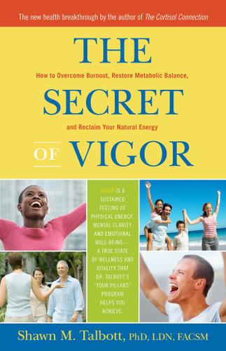 Cover image for The Secret of Vigor
