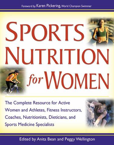 Cover image for Sports Nutrition for Women