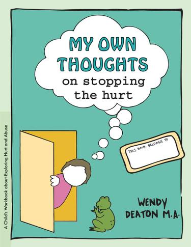 Cover image for GROW: My Own Thoughts and Feelings on Stopping the Hurt