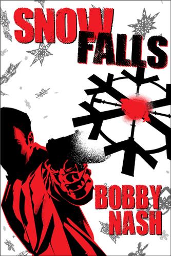 Cover image for Snow Falls
