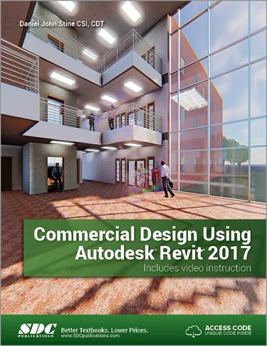 Commercial Design Using Autodesk Revit 2017