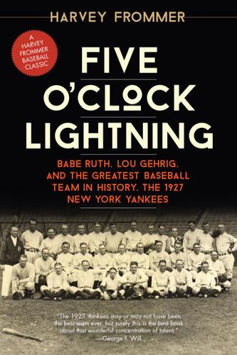 Cover image for Five O'Clock Lightning