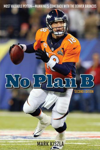 Cover image for No Plan B