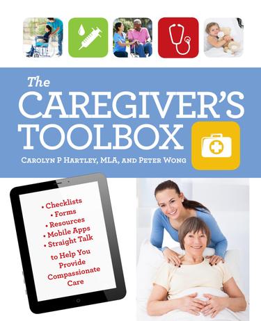 Cover image for The Caregiver's Toolbox