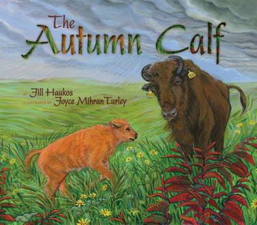 Cover image for The Autumn Calf