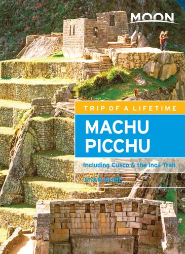 Cover image for Moon Machu Picchu