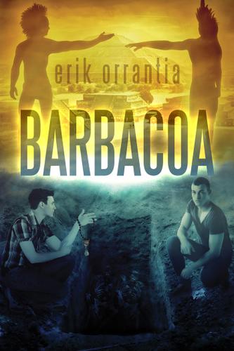 Cover image for Barbacoa