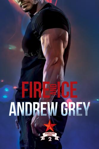Cover image for Fire and Ice