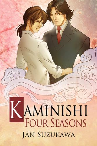 Cover image for Kaminishi: Four Seasons