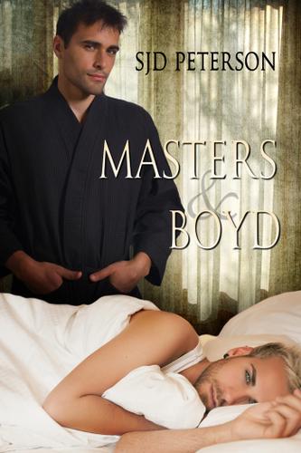 Cover image for Masters & Boyd (Francais)
