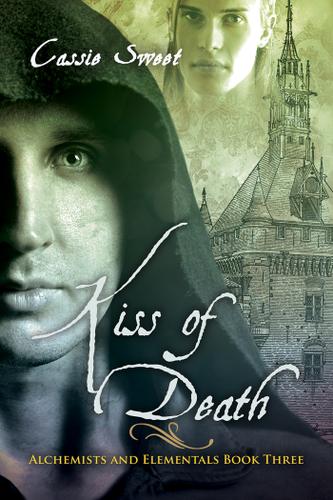Cover image for Kiss of Death