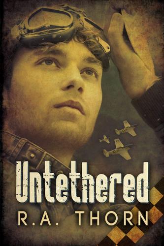 Cover image for Untethered
