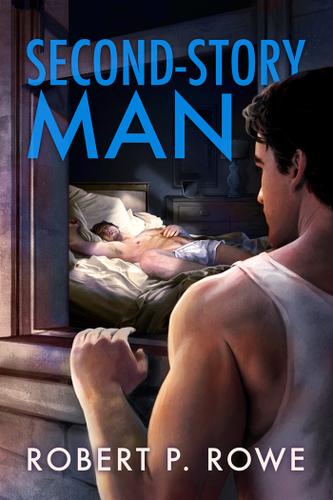 Cover image for Second-Story Man