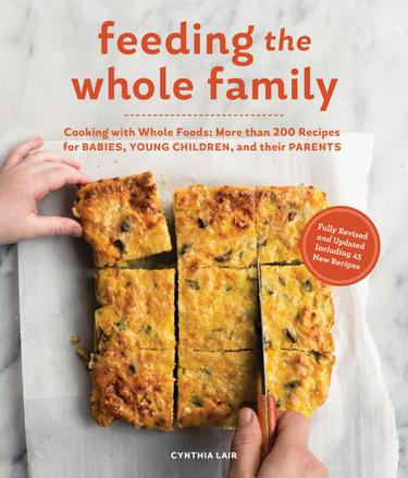 Cover image for Feeding the Whole Family